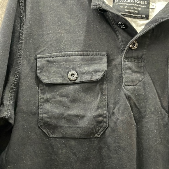 Jack and jones full sleeve tshirt - Picture 3 of 7